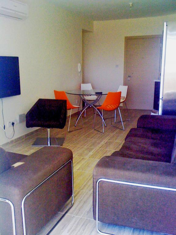 Pallinio Apartment Протарас Екстер'єр фото