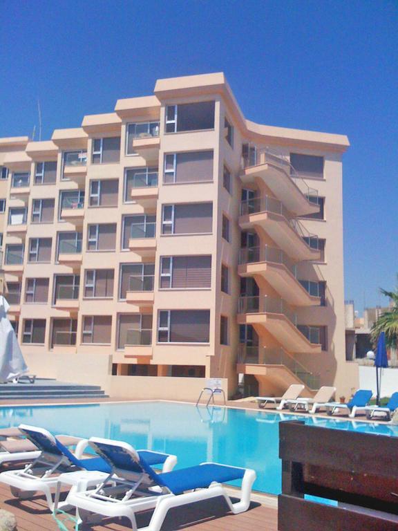 Pallinio Apartment Протарас Екстер'єр фото