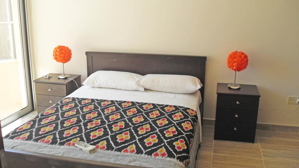 Pallinio Apartment Протарас Екстер'єр фото