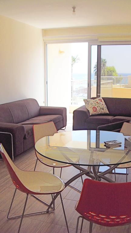 Pallinio Apartment Протарас Екстер'єр фото
