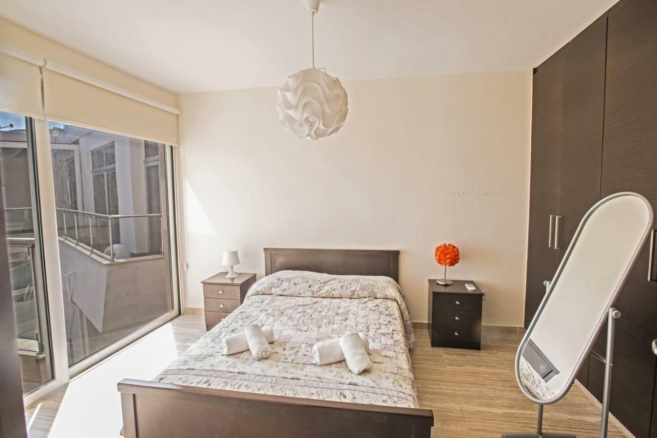 Pallinio Apartment Протарас Екстер'єр фото