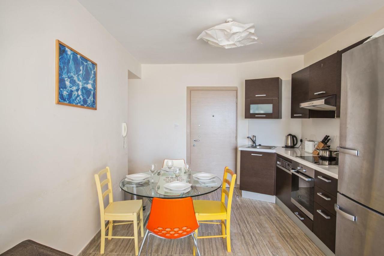Pallinio Apartment Протарас Екстер'єр фото