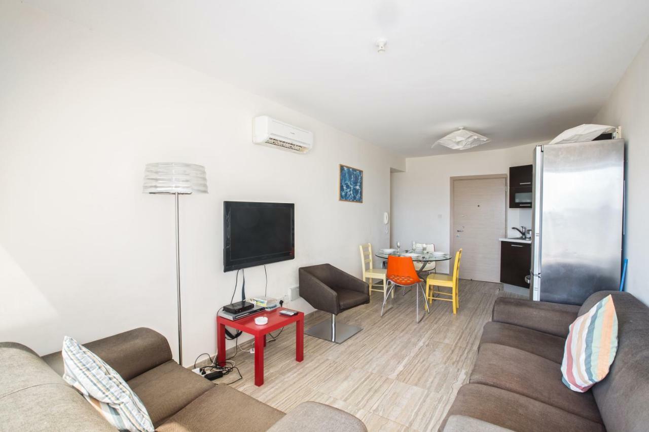 Pallinio Apartment Протарас Екстер'єр фото