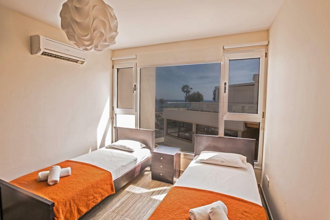 Pallinio Apartment Протарас Екстер'єр фото