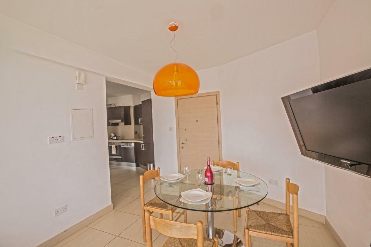 Pallinio Apartment Протарас Екстер'єр фото